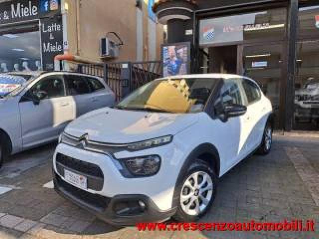 Citroen C3 Puretech 83 S&s Feel - Aziendale - Mini Rata 
