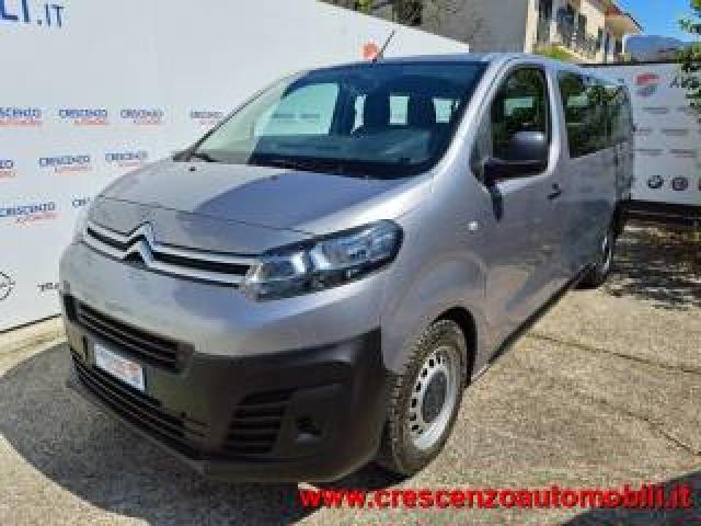 Citroen Jumpy Bluehdi 120 S&s 9 Posti Xl 