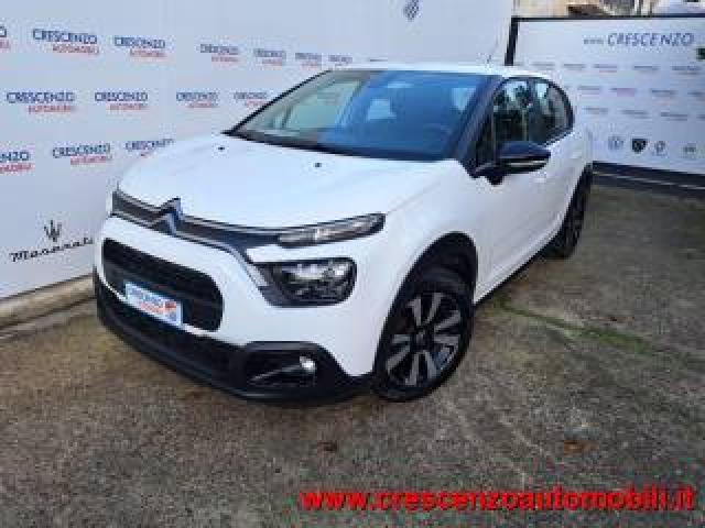 Citroen C3 Bluehdi 100 S&s Feel Pack - Mini Rata 4 Anni 