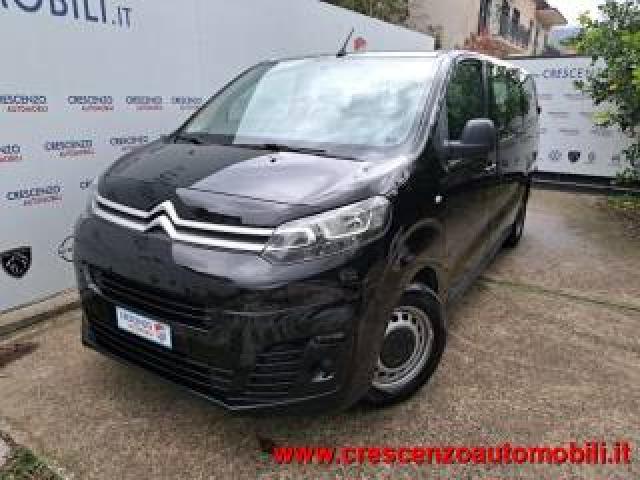 Citroen Jumpy Bluehdi 120 S&s - 9 Posti Xl  