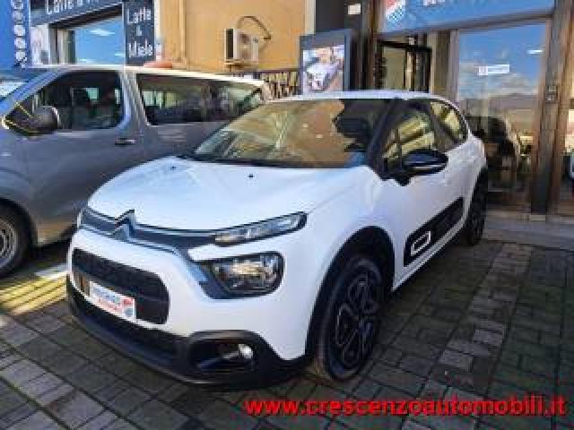 Citroen C3 Puretech 83 Cv Feel Pack - Mini Rata 
