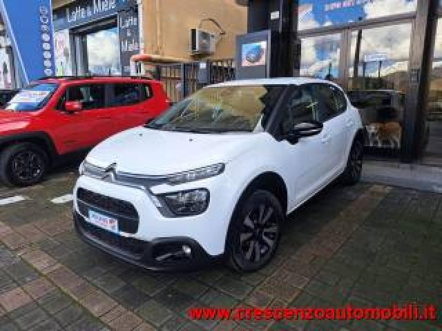 Citroen C3 Bluehdi 100 S&s Feel Pack - Mini Rata 4 Anni 