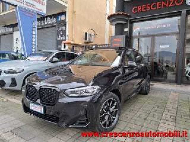 Bmw X4 Xdrive20d 48v Msport - Tetto Apribile 
