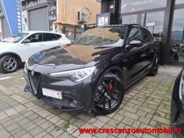 Alfa Romeo Stelvio 2.2 Turbodiesel 210 Cv At8 Q4 B-Tech 