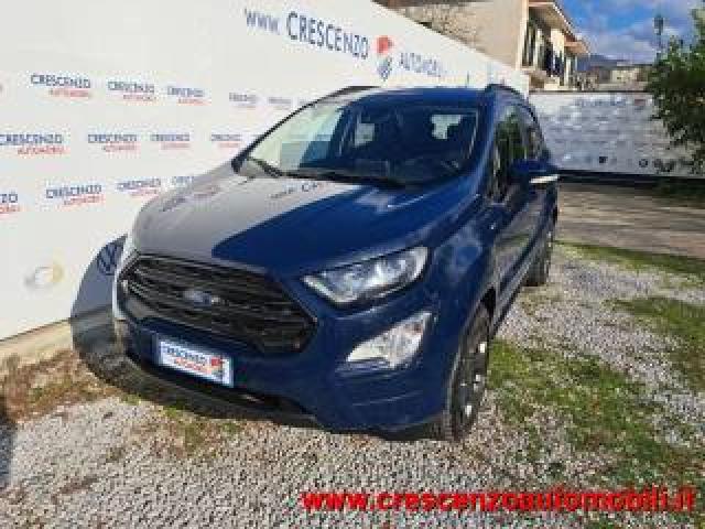 Ford Ecosport 1.0 Ecoboost 125 Cv Start&stop St-Line 