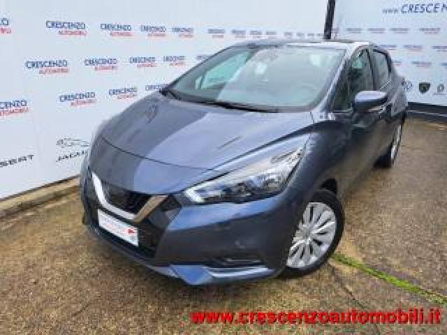 Nissan Micra Ig-T 92 5 Porte Acenta - Mini Rata 4 Anni 