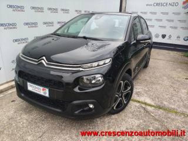 Citroen C3 Puretech 110 S&s Eat6 Shine - Automatica - Azienda 