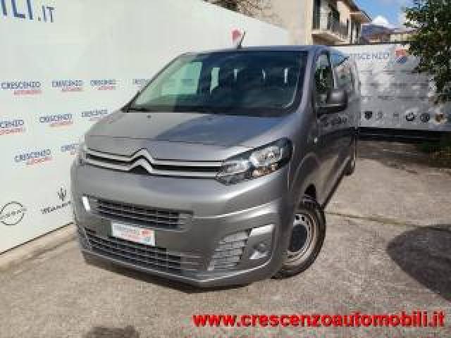 Citroen Jumpy Bluehdi 120 S&s 9 Posti Xl 