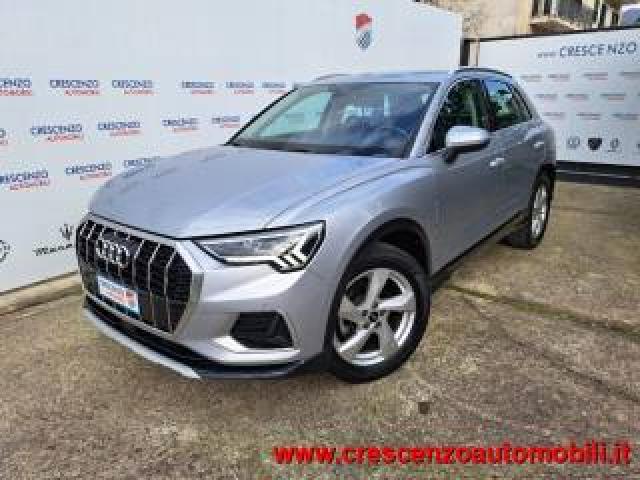Audi Q3 35 Tfsi S Tronic Advanced - Aziendale 
