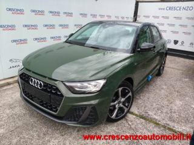 Audi A1 Spb 30 Tfsi S Tronic S Line Edition - Km0 