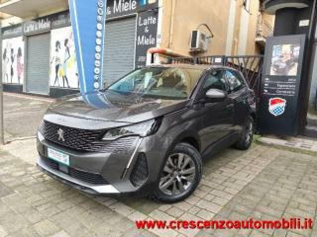 Peugeot 3008 Bluehdi 130 S&s Eat8 Allure Aziendale 