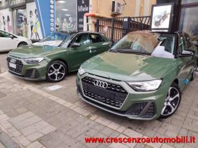 Audi A1 Spb 30 Tfsi S Tronic S Line Edition - Km0 