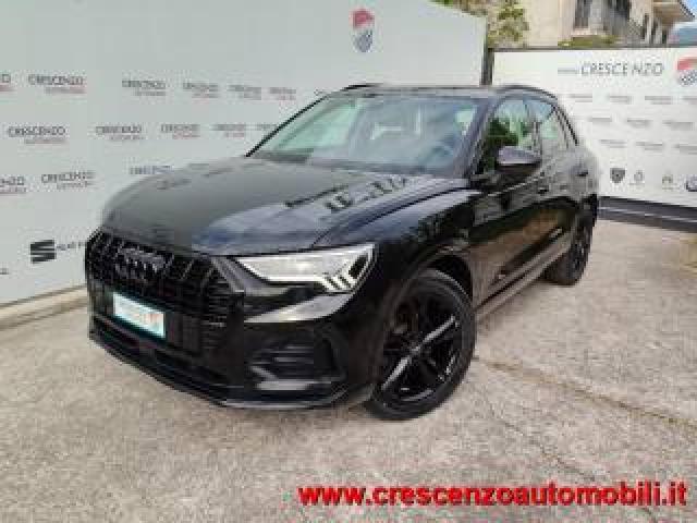 Audi Q3 35 Tdi S Tronic Black Line - S Tronic - Aziendale  