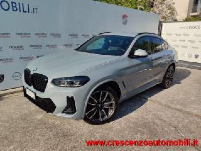 Bmw X4 Xdrive20d 48v Msport Ibrida Diesel 