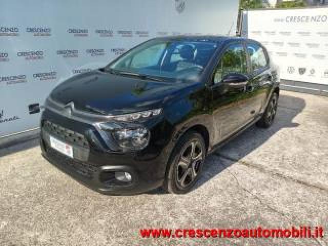 Citroen C3 Puretech 83 S&s Prezzo Senza Vincoli 