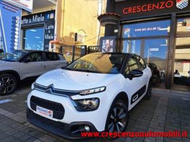 Citroen C3 Puretech 110 S&s Eat6 Shine Pack - Aziendale 