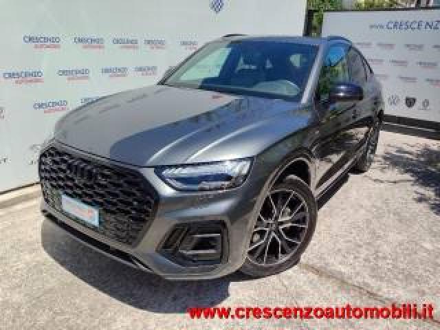 Audi Q5 Spb 40 Tdi Quattro S Tronic Identity Black 