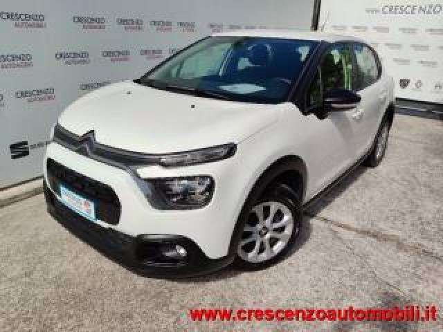 Citroen C3 Bluehdi 100 S&s Feel Prezzo Reale 
