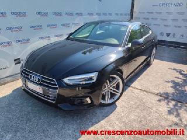 Audi A5 Spb 40 Tdi Quattro S Tronic - Aziendale 