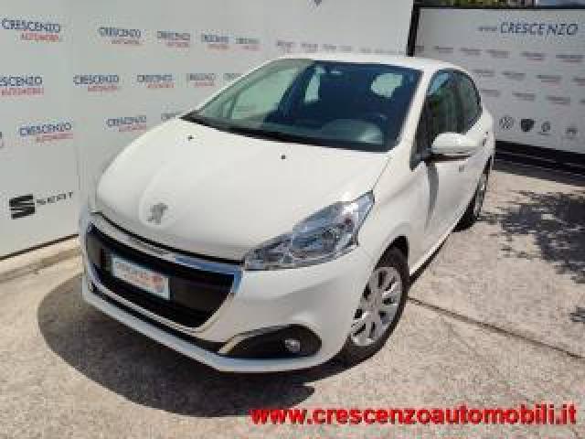 Peugeot 208 1.2 82 Cv 5 Porte Prezzo Reale 
