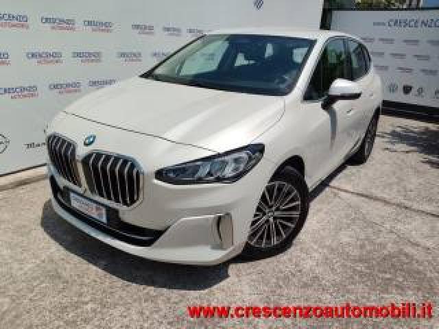 Bmw 218 D Active Tourer Luxury - Prezzo Reale 