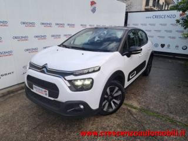 Citroen C3 Puretech 110 Shine Automatica - Prezzo Reale 
