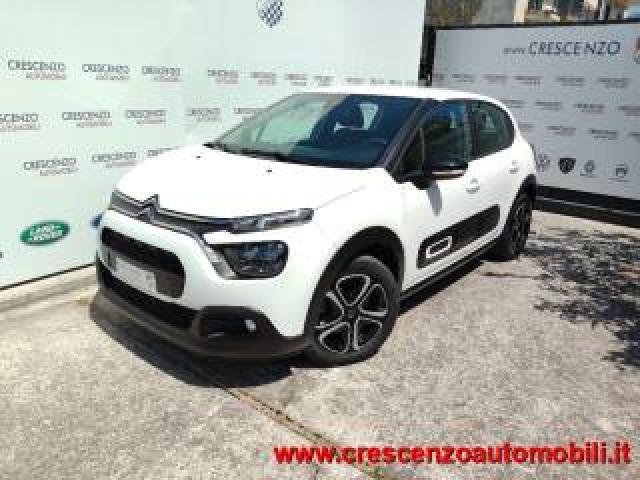Citroen C3 Puretech 83  Feel - 48.000 Km - Aziendale 