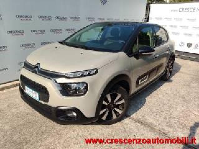 Citroen C3 Puretech 110 S&s Shine - Prezzo Reale 
