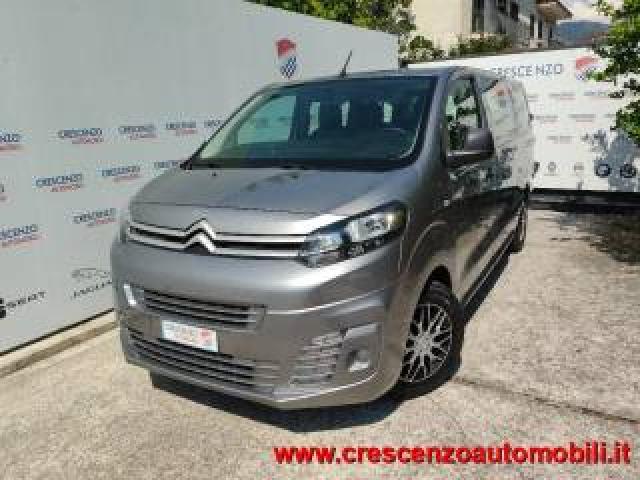 Citroen Jumpy Bluehdi 120 Cv 9 Posti Xl - Prezzo Reale 