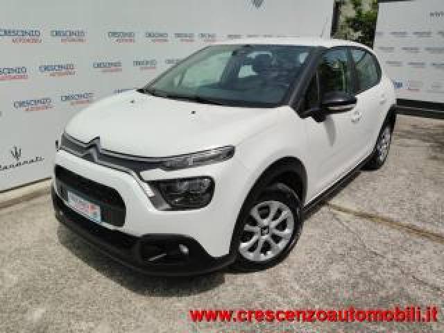 Citroen C3 Bluehdi 100 S&s Feel - Mini Rata - Aziendale 