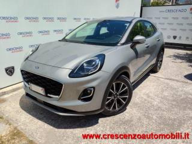 Ford Puma 1.0 Ecoboost Hybrid 125 Cv S&s Aut. Titanium 