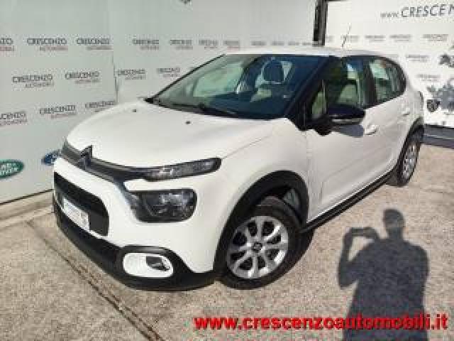 Citroen C3 Bluehdi 100 S&s Feel Pack - Prezzo Reale 