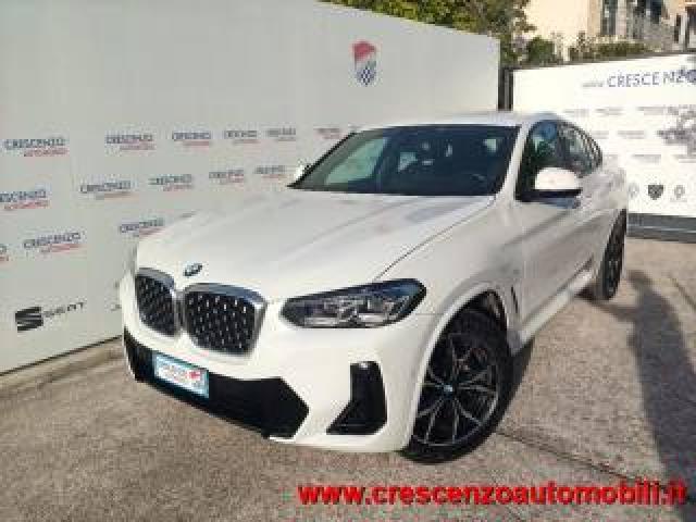 Bmw X4 Xdrive20d 48v Msport - Prezzo Reale 