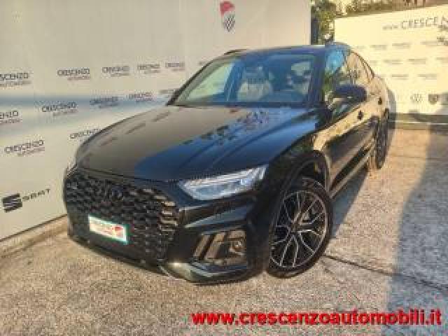 Audi Q5 Spb 40 Tdi Quattro S Tronic Identity Black 