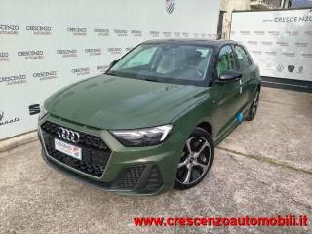 Audi A1 Spb 30 Tfsi S Tronic S Line Edition - Km0 