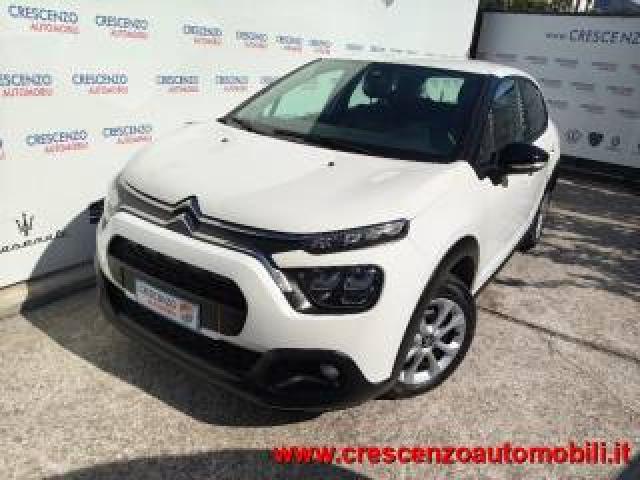 Citroen C3 Puretech 83 S&s Feel Pack  