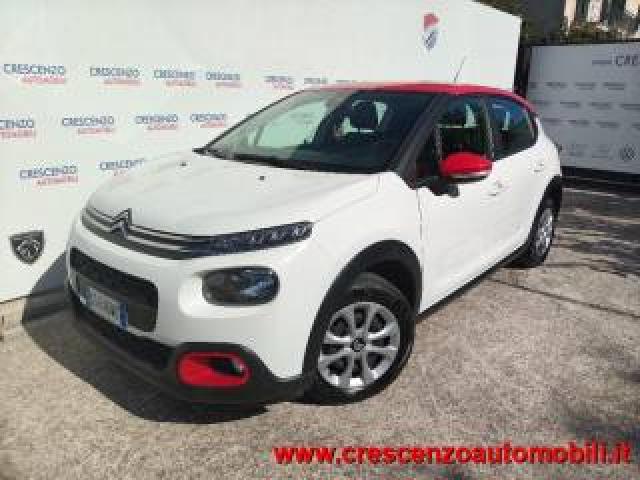 Citroen C3 Puretech 82 S&s Feel Prezzo Reale 