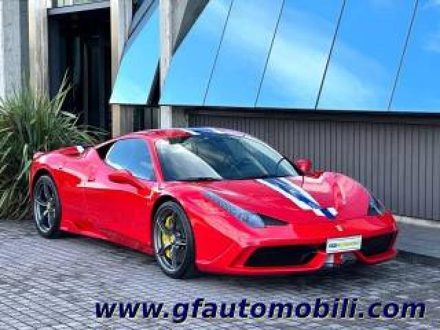 Ferrari 458 Speciale * Lift * Carbon * Approved 2027 * 
