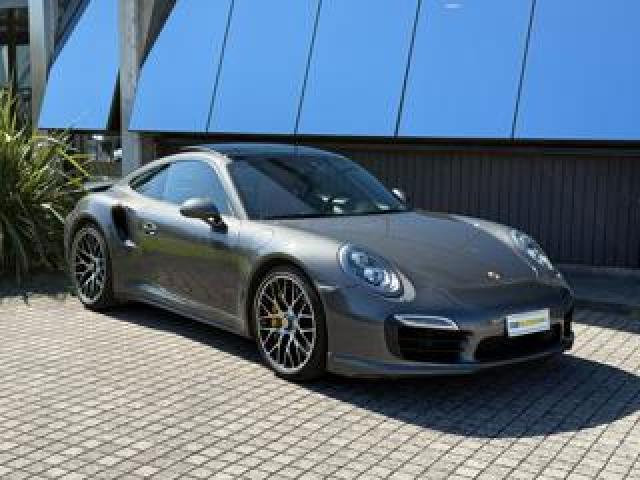 Porsche 991 3.8 Turbo S * Exclusive * Approved * 