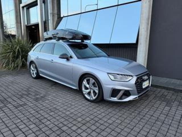 Audi S4 Avant Tdi Winter * Exclusive * 19 * Carbonio * 