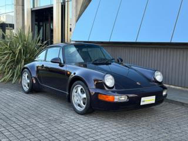 Porsche 964 Giubileo - Jubiläumsmodell 30 Jahre 911? - Jubi 