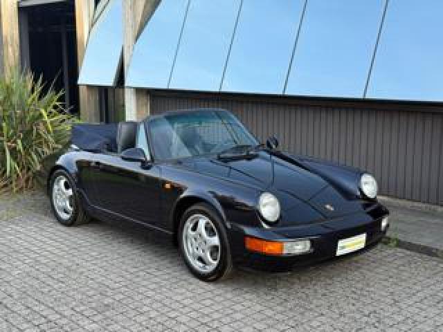 Porsche 964 Carrera 4 Cabrio * Da Collezione * Serivce * C07 * 