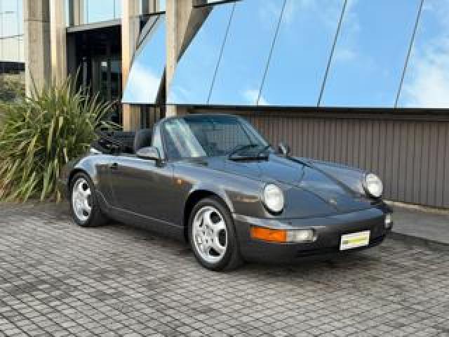 Porsche 964 Carrera 2 Cabrio * Asi * Manuale * 