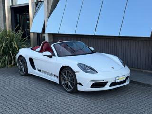 Porsche 718 Boxster 2.0 * Pdk * Exclusive * Chrono * Approved 