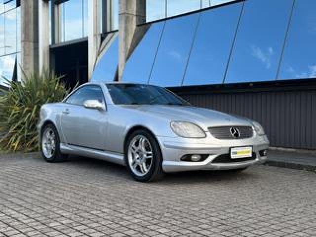 Mercedes Benz Slk 32 Amg * Kompressor * Italiana * Asi Crs * 