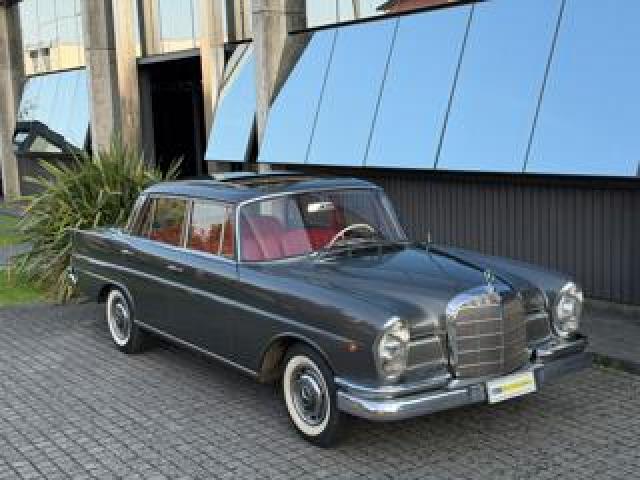 Mercedes Benz 220 Se * Tetto Apribile * Service Book * 