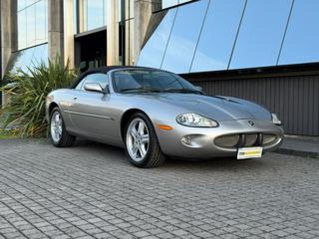 Jaguar Xk8 4.0 Convertibile * Asi Crs * 