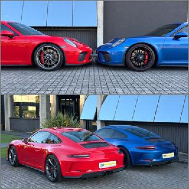 Porsche 991 Gt3 Touring * Lift * Sedili Guscio * Ppf * No Opf* 