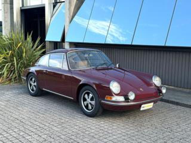 Porsche 911 2.2 T Matching * Asi Oro * Italiana * Restaurata * 