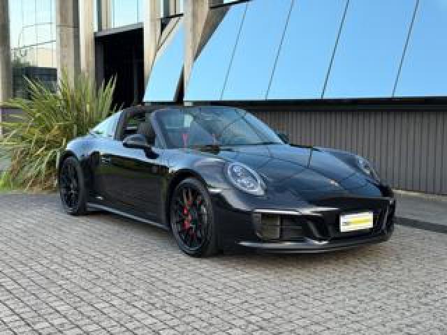 Porsche 991 Targa 4 Gts *lift* 100% Prima Vernice *approved* 